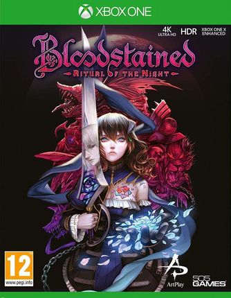 Bloodstained: Ritual Of The Night (Gra Xbox One)