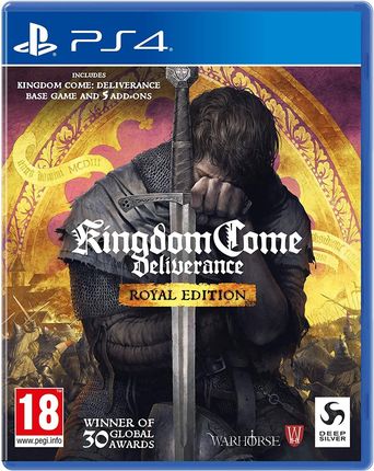 Kingdom Come: Deliverance Royal Edition (Gra PS4)