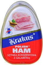 Krakus Szynka Polish Ham 455G - ranking Mięso i wędliny 2024 