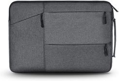 Zdjęcie Tech-Protect Pocket Do Macbook Air/Pro 13 Dark Grey - Odolanów
