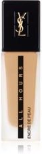 Yves Saint Laurent Encre De Peau All Hours Foundation Podkład O Przedłużonej Trwałości Spf 20 B 25 Beige 25 ml