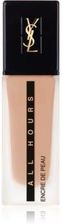 Yves Saint Laurent Encre De Peau All Hours Foundation Podkład O Przedłużonej Trwałości Spf 20 Br 25 Cool Beige 25 ml
