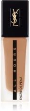 Yves Saint Laurent Encre De Peau All Hours Foundation Podkład O Przedłużonej Trwałości Spf 20 Bd 85 Warm Coffee 25 ml