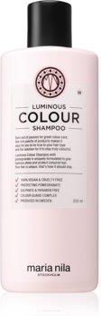 Maria Nila Luminous Colour szampon rozświetlający do włosów farbowanych 350ml