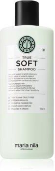 Maria Nila True Soft szampon nawilżający do włosów suchych 350ml
