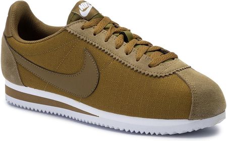 nike classic cortez olive