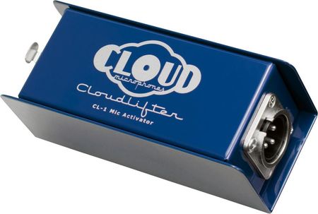 アンプ CLOUD Cloudlifter CL-1 Mic Activator Cloud Microphones Cloudlifter Cl-1 - Ceny i opinie - Ceneo.pl
