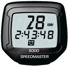 Sigma Speedmaster 5000 - Liczniki rowerowe