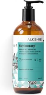 Alkmie Holy Harmony Probiotyczny żel do mycia twarzy i ciała 250ml