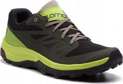 Zdjęcie Buty męskie trekkingowe Salomon - Radom