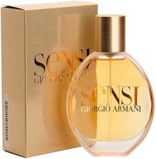 Perfumy Giorgio Armani Sensi Woda 