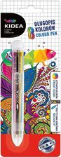 Zdjęcie Długopis 8 kolorów KIDEA - Imielin