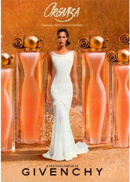 全国総量無料で Givenchy Ceneo.pl - ml 50 perfumowana Woda Indecence Organza 香水(女性用)
