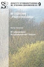 Zdjęcie W obronie "Przedwiośnia" - Mrozy