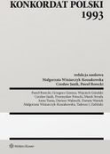 Zdjęcie Konkordat polski 1993 - Łochów