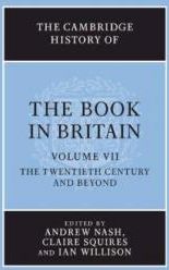 Cambridge History of the Book in Britain 7 Volume Hardback Set