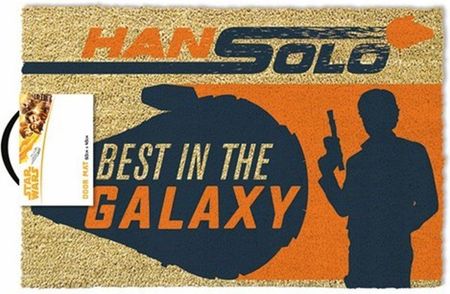 Star Wars Solo Best In The Galaxy Wycieraczka (gwi
