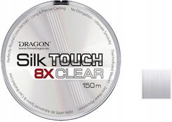 Zdjęcie Plecionka Dragon SilkTOUCH 8X Clear 0.20mm 21.20kg - Gorlice