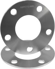 Zdjęcie Dystanse 5 mm Audi 66,5 5x112 kpl na oś + Śruby - Dzierżoniów