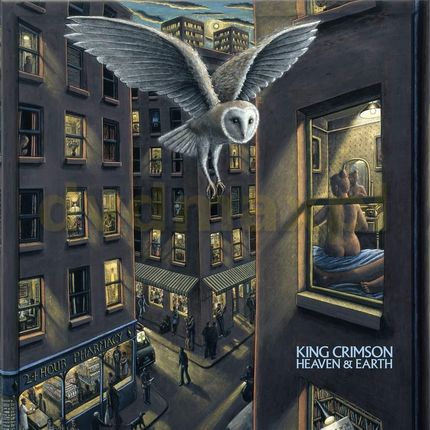 King Crimson: Heaven And Earth [25CD]