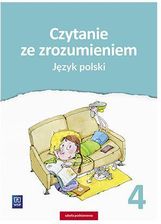 Zdjęcie Czytanie ze zrozumieniem. Język polski. Zestawy ćwiczeń. Klasa 4. Szkoła podstawowa - Wrocław