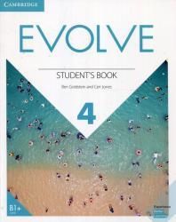 Nauka Angielskiego Evolve Level 4. Poziom B1+. Student`s Book ...