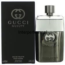 Gucci Guilty Pour Homme Woda Toaletowa 60 ml