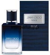 Jimmy Choo Man Blue Woda Toaletowa 30 ml