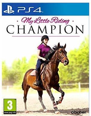 My Little Riding Champion (Gra PS4)