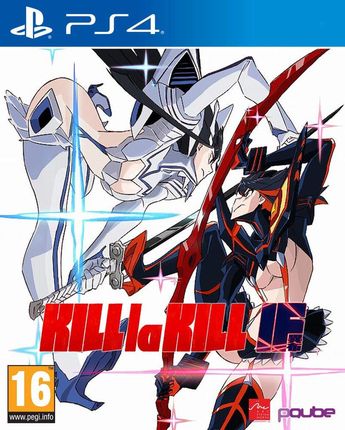 Kill La Kill - If (Gra Ps4)