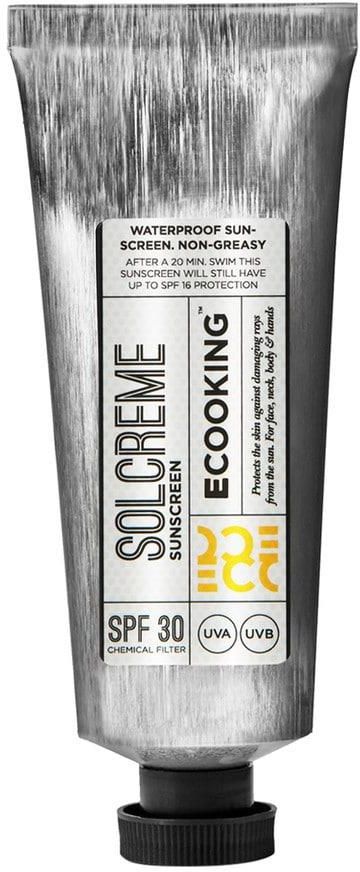 Ecooking Balsam z filtrem SPF 30 Balsam do ciała 50ml ...