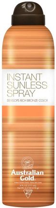Australian Gold Instant Sunless Spray Spray samoopalający 177ml