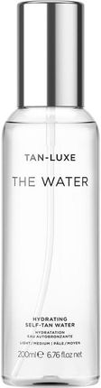 Tan Luxe The Water Light/Medium Samoopalacz 200ml
