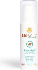 biosolis Krem do twarzy z filtrem przeciwsłonecznym SPF 50+ 50ml