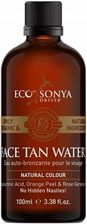 Zdjęcie EcoBay Face Tan Water organiczny samoopalacz do twarzy 100ml - Chełm