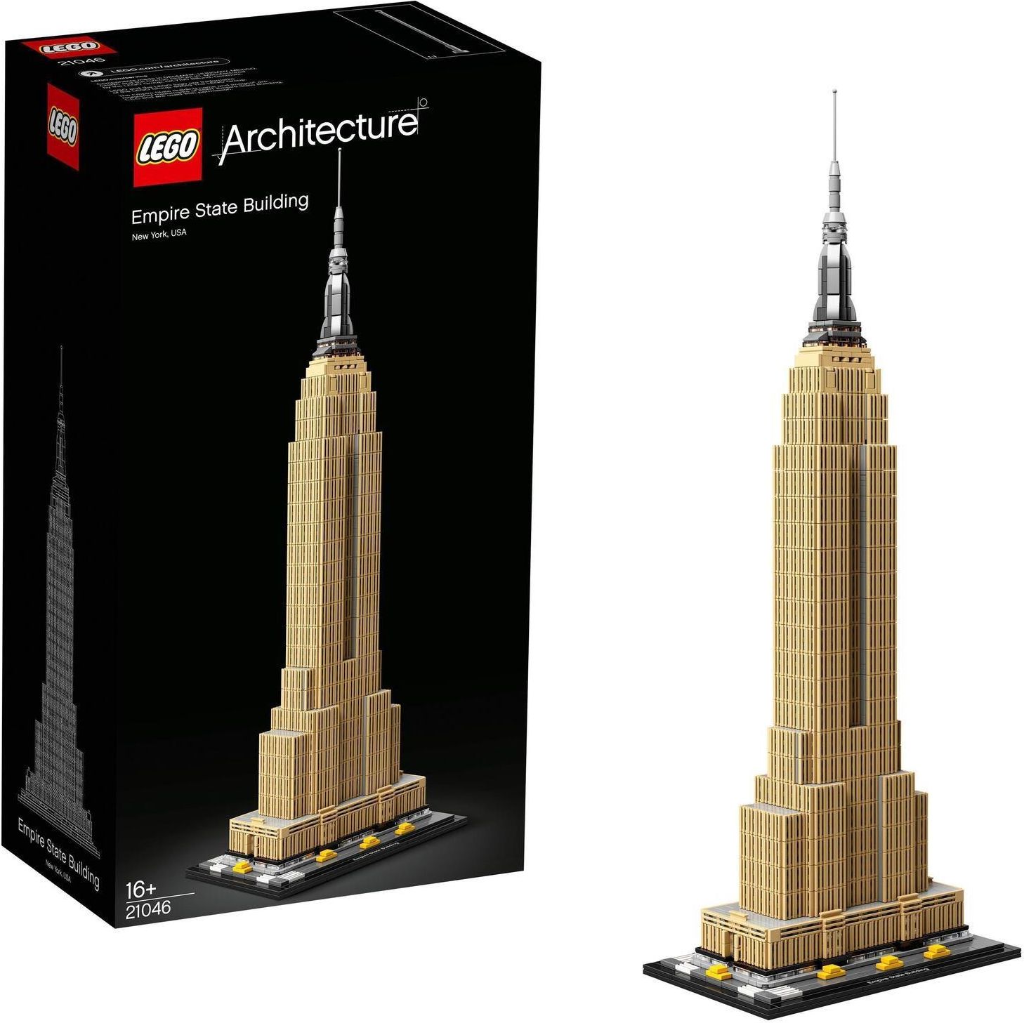 lego architecture cena