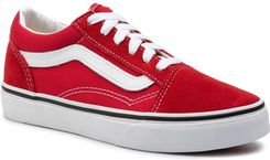 Zdjęcie Tenisówki VANS - Old Skool VN0A4BUUJV61 Racing Race/True White - Pruszków