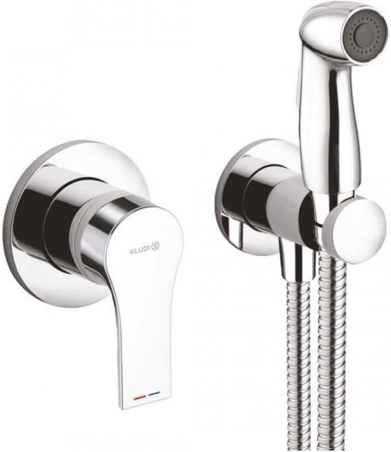 Zestaw prysznicowy Kludi Zenta SL 489990565 - Opinie i ceny