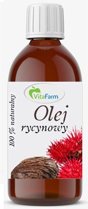 Vitafarm Olej Rycynowy 1L