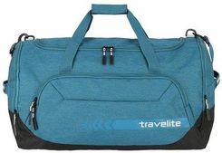Zdjęcie Torba Podróżna TRAVELITE KICK OFF L 73l 0,9kg - niebieski - Orzesze