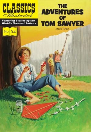 Adventures of Tom Sawyer (Twain Mark)