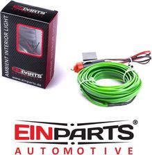 Zdjęcie ŚWIATŁOWÓD AMBIENT LIGHT LED PASEK ZIELONY 5M EPAL5M GREEN - Zawichost