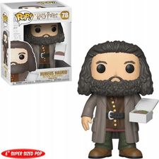 Zdjęcie Funko Pop - Harry Potter - Rubeus Hagrid with Cake - Warszawa