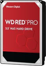 WD Red Pro 12 TB 3.5" SATA III 256 MB (WD121KFBX) - Dyski serwerowe