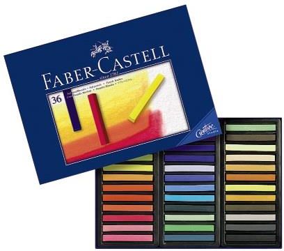 Faber Castell Pastele Suche Creative Studio 36 Kolorów