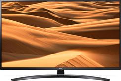 Telewizor LG 43UM7450 4K UHD 43 cale - Opinie i ceny na Ceneo.pl