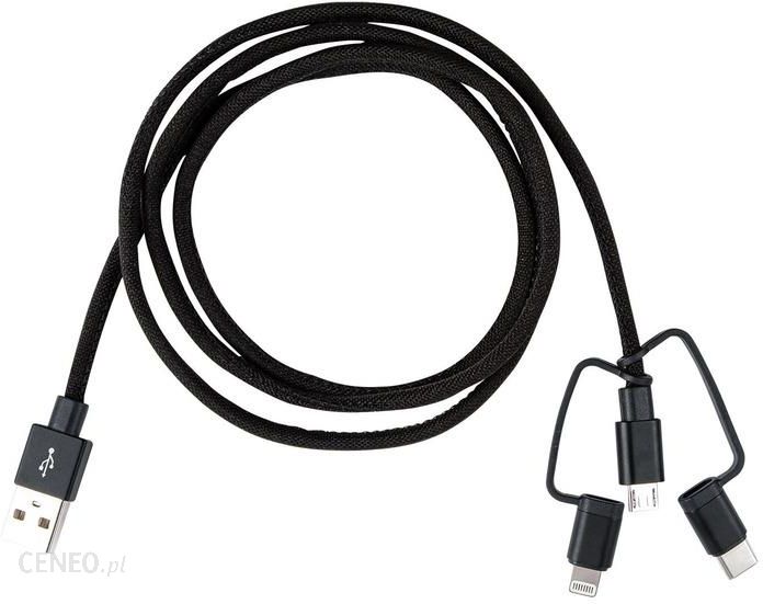 SILVERCREST Kabel USB do transmisji danych i ładowania 1m (4056232260374) -  Opinie i ceny na