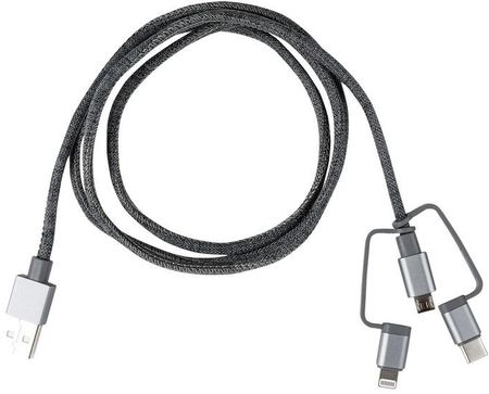 SilverCrest Kabel USB do transmisji danych i ładowania (4056232260381)