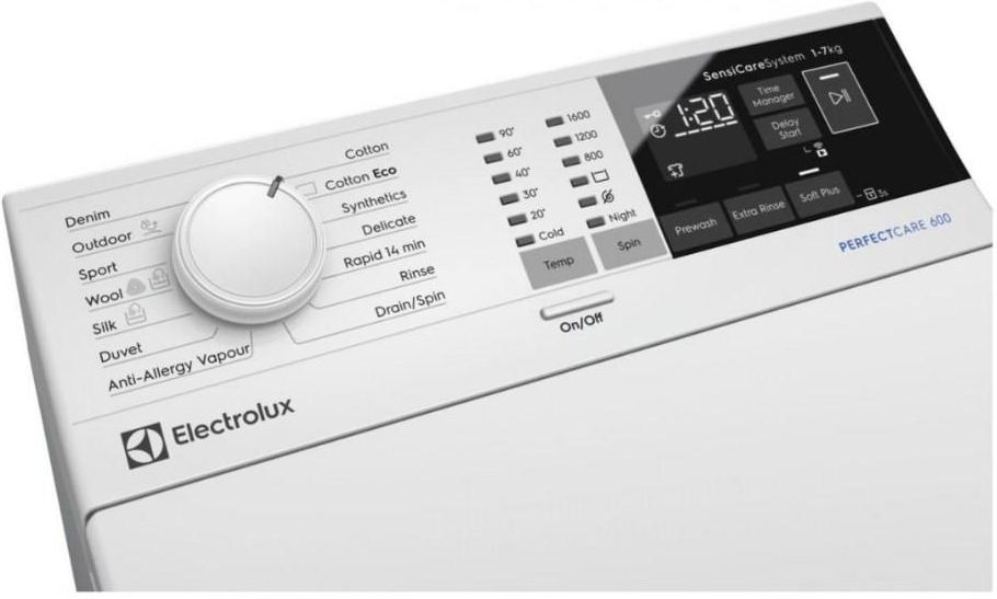 Pralka Electrolux EW6T4261P - Opinie i ceny na Ceneo.pl