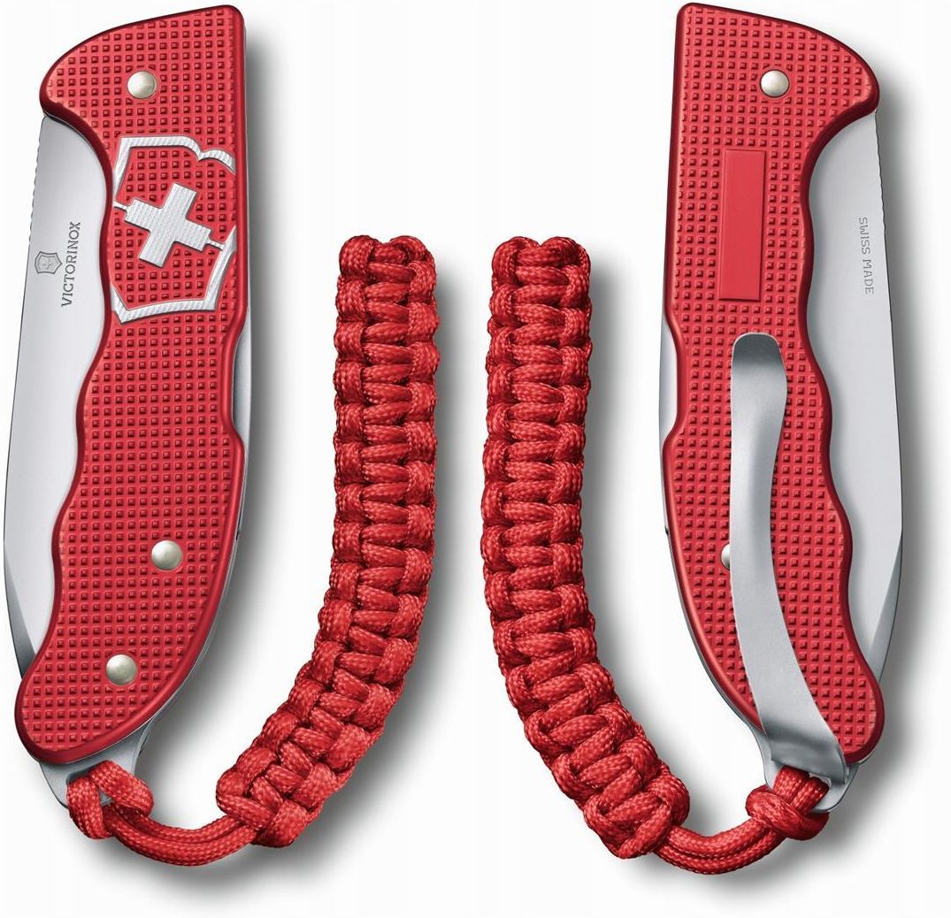 Victorinox nóż myśliwski HUNTER PRO ALOX 0.9415.20 - zdjęcie 1 Victorinox nóż myśliwski HUNTER PRO ALOX 0.9415.20